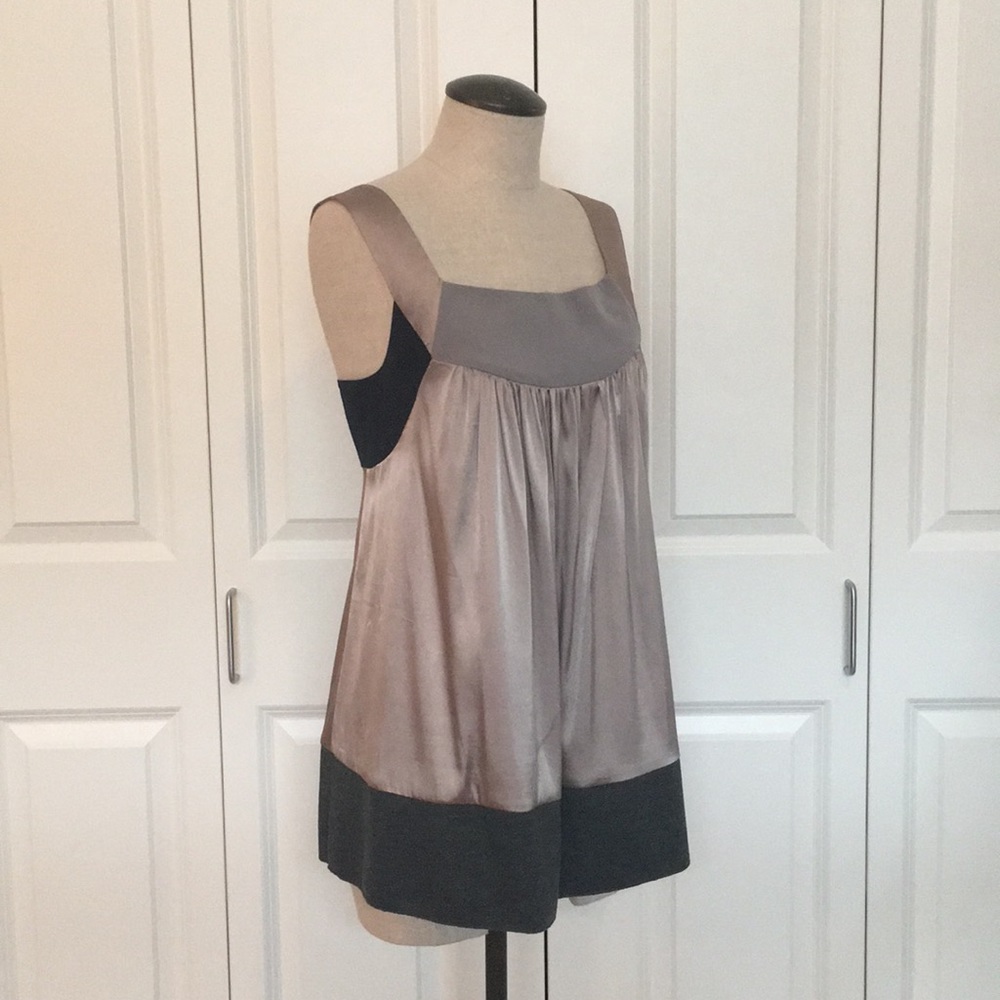 Vera Wang (Simply Vera) Bubble Tunic